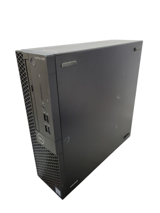 Dell OptiPlex 3060 SFF | i7-8700 @ 3.20GHz 6C, 16GB DDR4, 256GB NVMe !