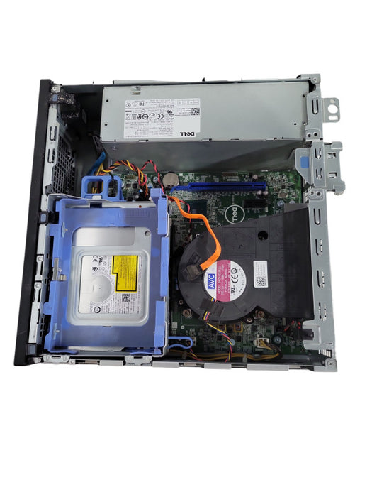 Dell OptiPlex 3060 SFF | i7-8700 @ 3.20GHz 6C, 16GB DDR4, 256GB NVMe !