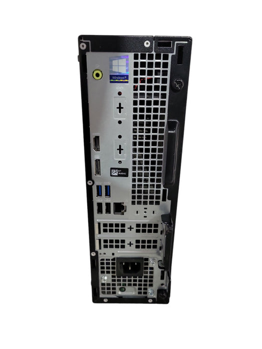 Dell OptiPlex 3060 SFF | i7-8700 @ 3.20GHz 6C, 16GB DDR4, 256GB NVMe !