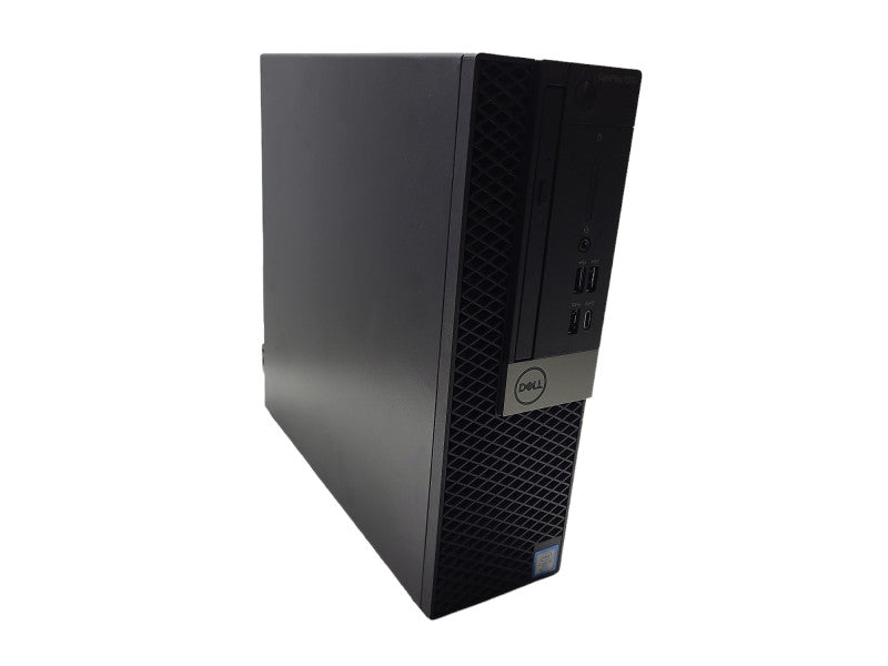 Dell OptiPlex 7070 SFF | i5-9500 @ 3.00GHz 6C, 16GB DDR4, 256GB NVMe $