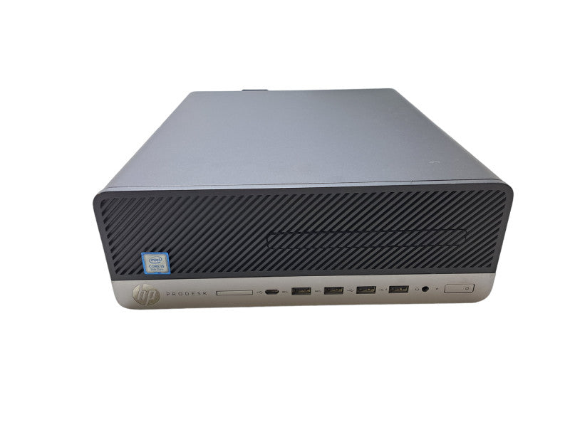 HP ProDesk 600 G5 SFF | i5-9500 @ 3.00GHz 6C, 16GB DDR4, 256GB NVMe