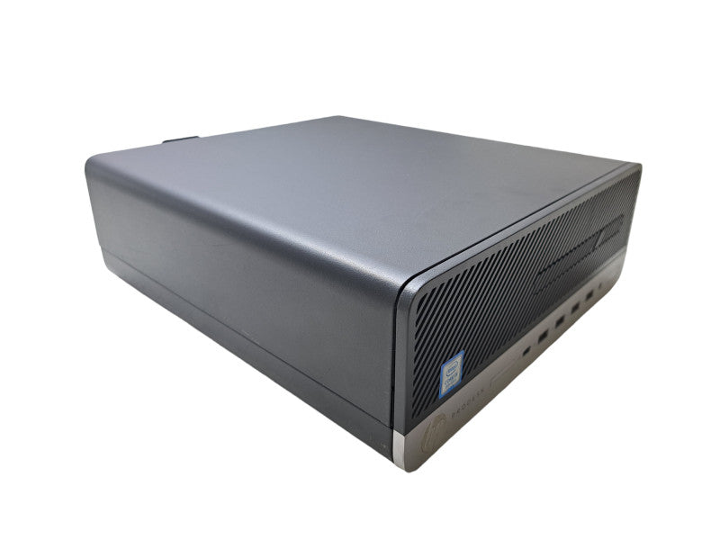 HP ProDesk 600 G5 SFF | i5-9500 @ 3.00GHz 6C, 16GB DDR4, 256GB NVMe