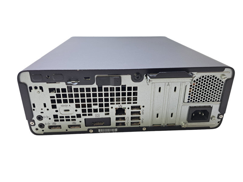 HP ProDesk 600 G5 SFF | i5-9500 @ 3.00GHz 6C, 16GB DDR4, 256GB NVMe