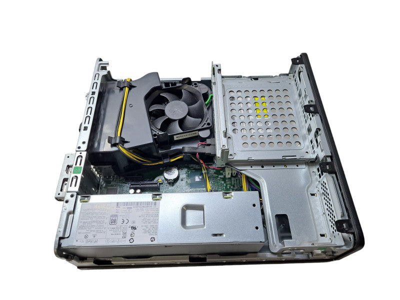 HP ProDesk 600 G5 SFF | i5-9500 @ 3.00GHz 6C, 16GB DDR4, 256GB NVMe