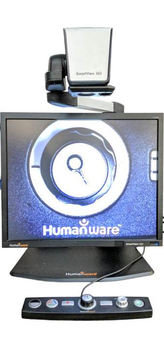 HUMANWARE SVD-201 SmartView 360 - Video Magnifier