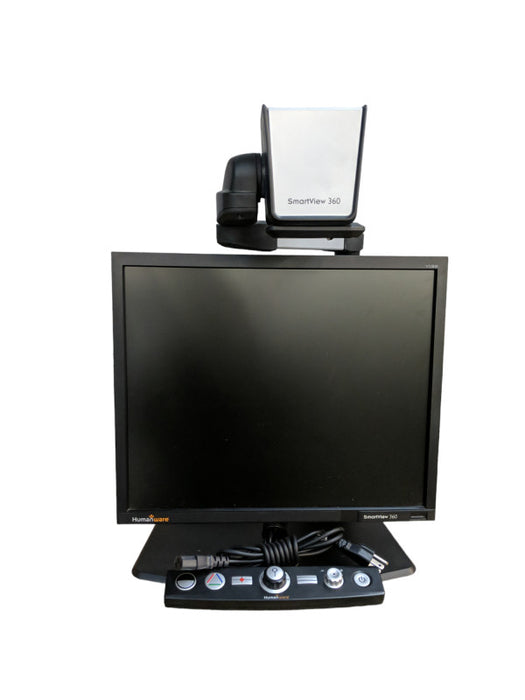 HUMANWARE SVD-201 SmartView 360 - Video Magnifier