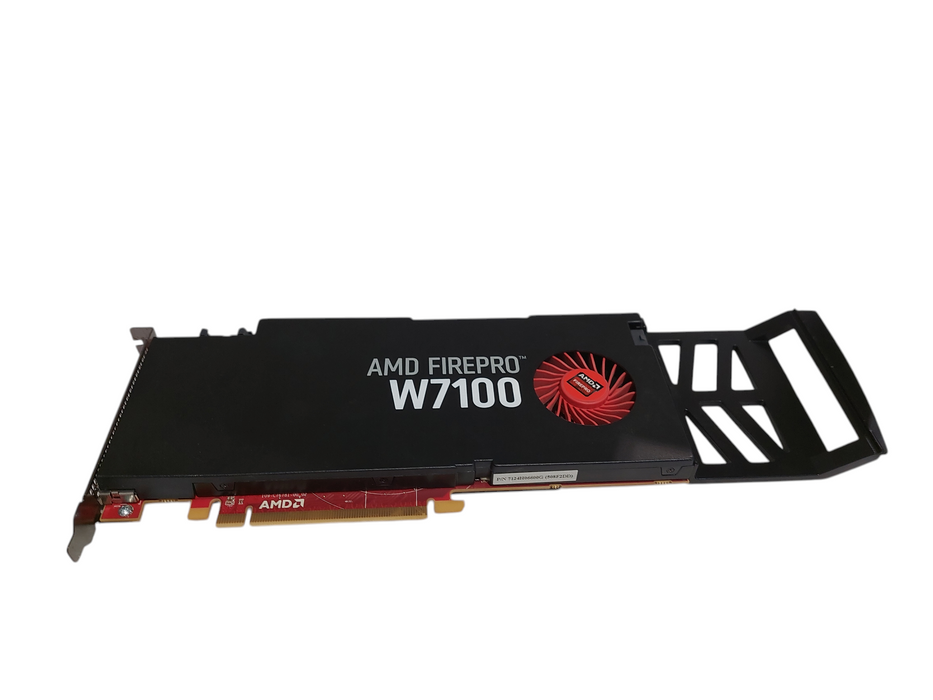 AMD Firepro W7100 8GB 4DP HP Graphics Card with Bracket  =