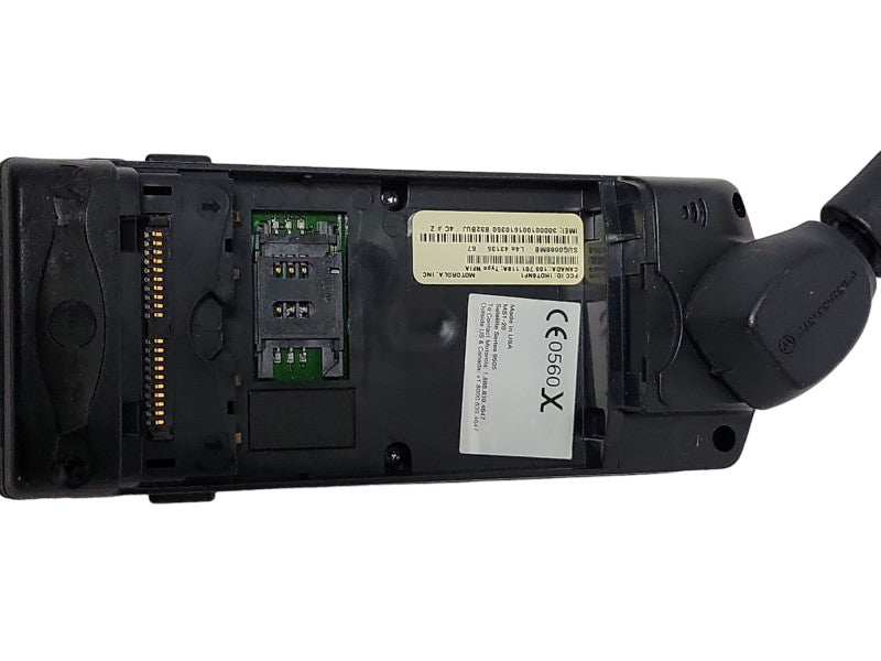Motorola 9505 Satellite Series Phone MS1-20, Read _