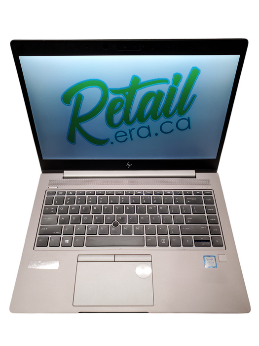 HP ZBook 14u G6 i5-8265U 16GB RAM 256GB SSD WX3200 4GB GPU
