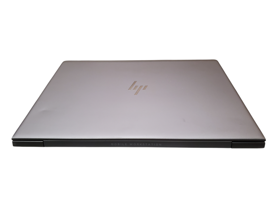 HP ZBook 14u G6 i5-8265U 16GB RAM 256GB SSD WX3200 4GB GPU