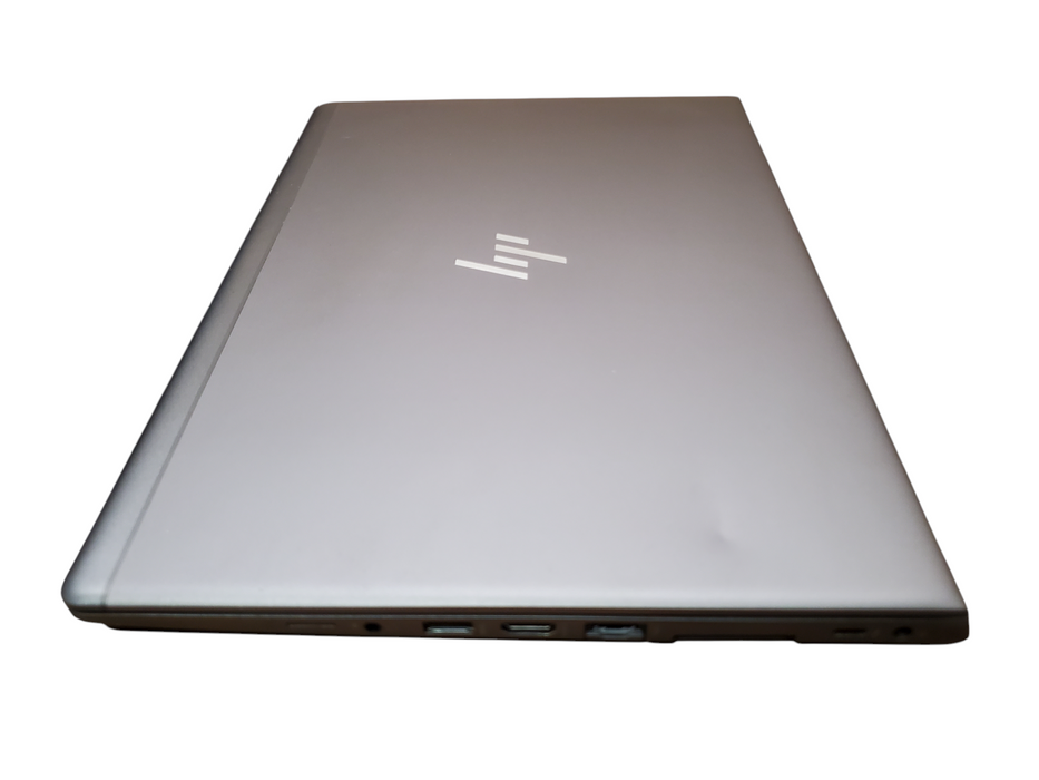 HP ZBook 14u G6 i5-8265U 16GB RAM 256GB SSD WX3200 4GB GPU