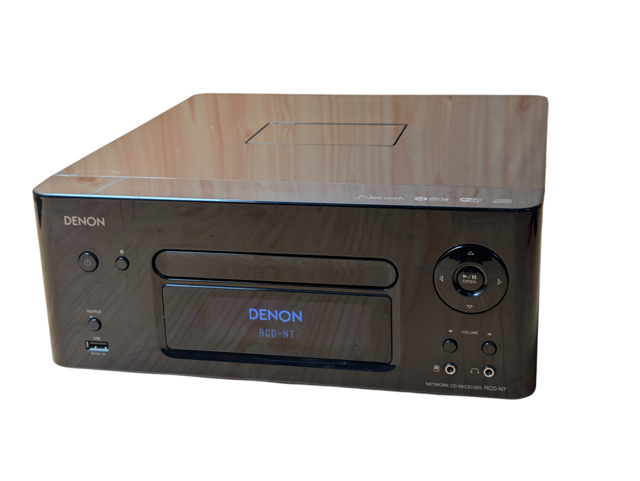 DENON CD Receiver RCD-N7