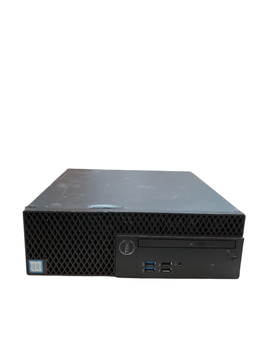 Dell Optiplex 3070 SFF Desktop i5-9500 3.0 8GB RAM NO-HDD/SSD