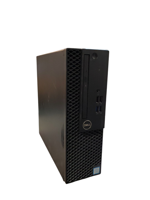 Dell Optiplex 3070 SFF Desktop i5-9500 3.0 8GB RAM NO-HDD/SSD