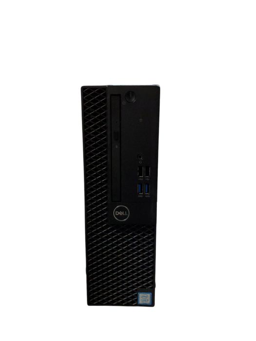 Dell Optiplex 3070 SFF Desktop i5-9500 3.0 8GB RAM NO-HDD/SSD