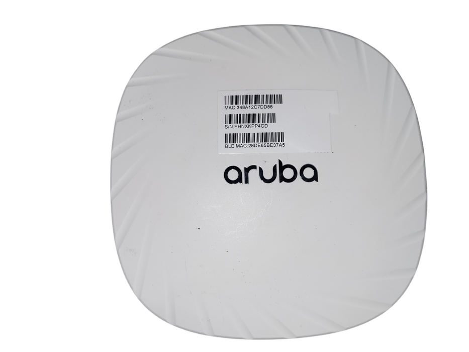HPE Aruba AP-505 (APIN0505) Wi-Fi 6 Access Points - Enterprise Grade