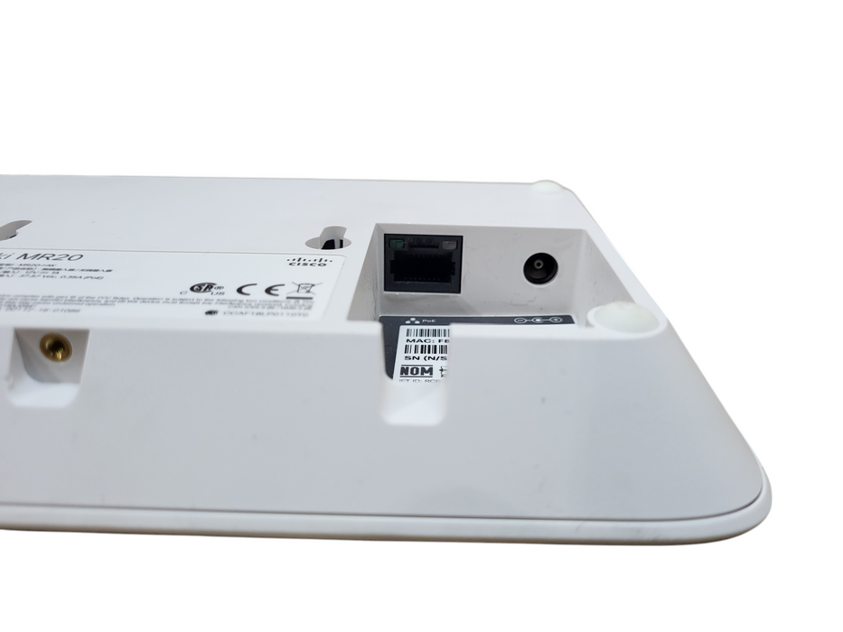 Cisco Meraki MR20 Wave 2 Wireless Access Point MR20-HW Unclaimed
