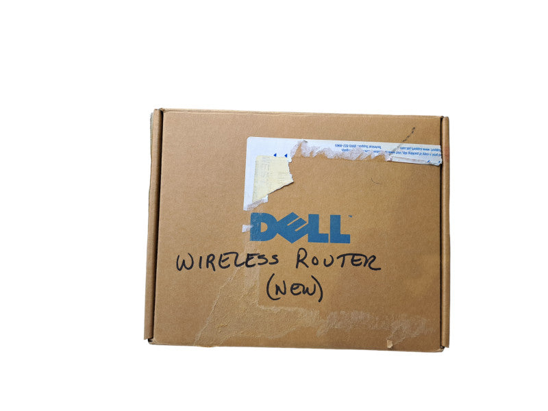 New Open Box | Dell Wireless 2350 Broadband Router WRTA-108GD
