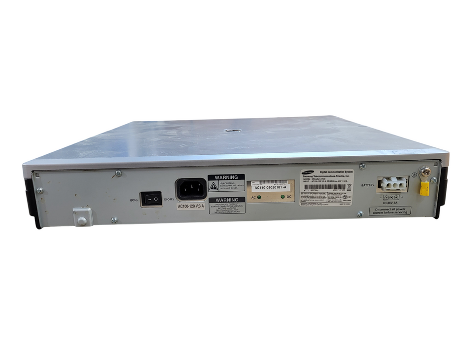 Samsung OfficeServ 7100 PBX Phone System Control Unit