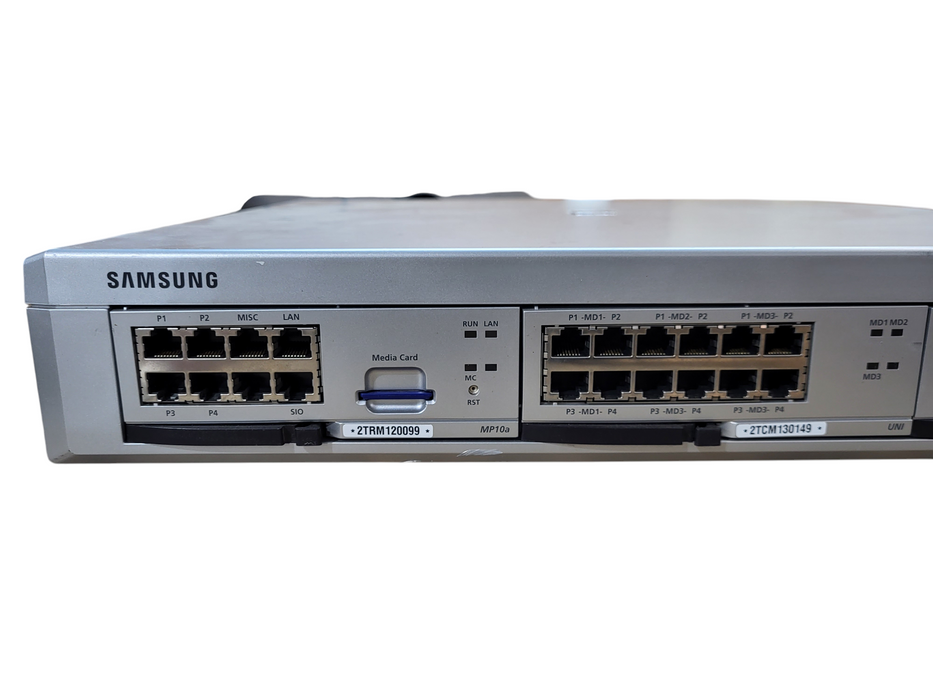 Samsung OfficeServ 7100 PBX Phone System Control Unit