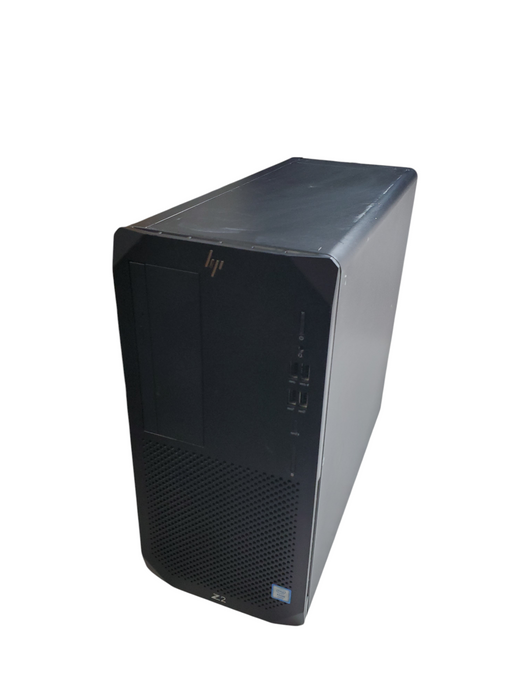 HP Z2 Tower G5 Workstation - Xeon W-1250, 32GB DDR4, 256GB NVMe