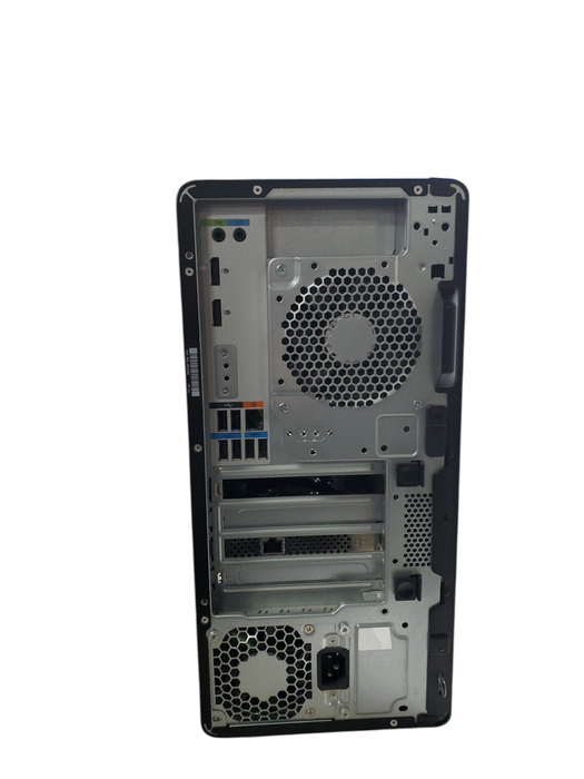 HP Z2 Tower G5 Workstation - Xeon W-1250, 32GB DDR4, 256GB NVMe
