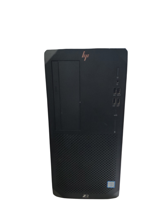 HP Z2 Tower G5 Workstation - Xeon W-1250, 32GB DDR4, 256GB NVMe