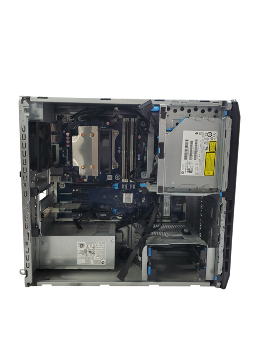 HP Z2 Tower G5 Workstation - Xeon W-1250, 32GB DDR4, 256GB NVMe