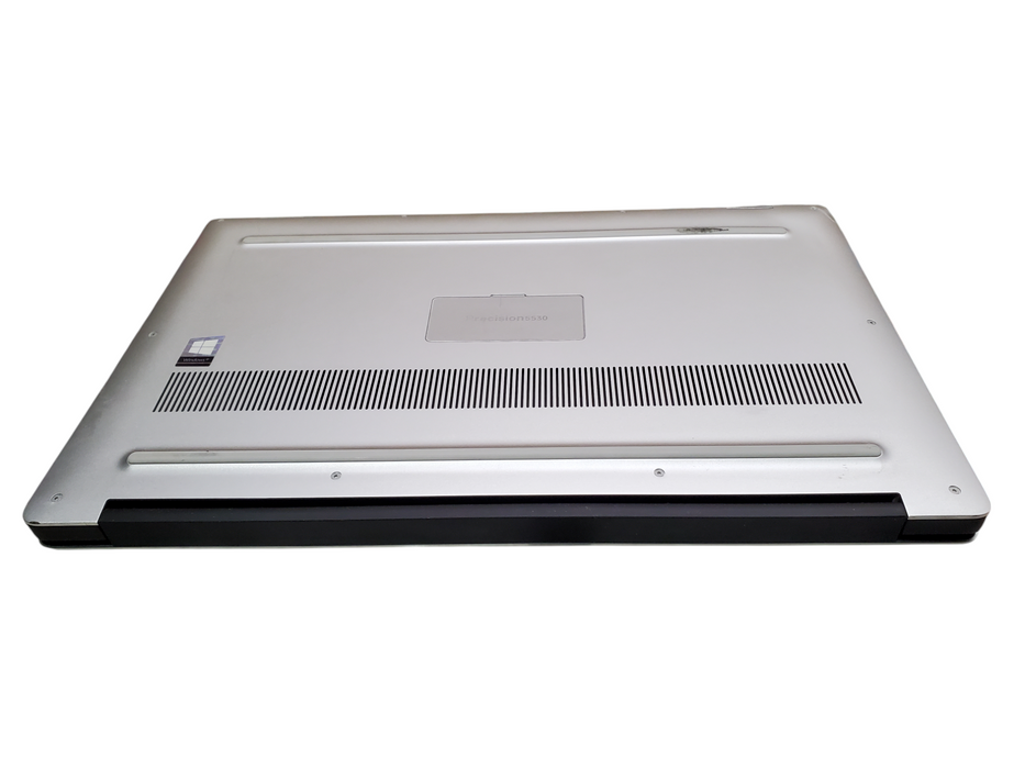 Dell Precision 5530 i7-8850H@2.6GHz QUADRO P1000 4GB GPU 16GB RAM 256GB SSD READ