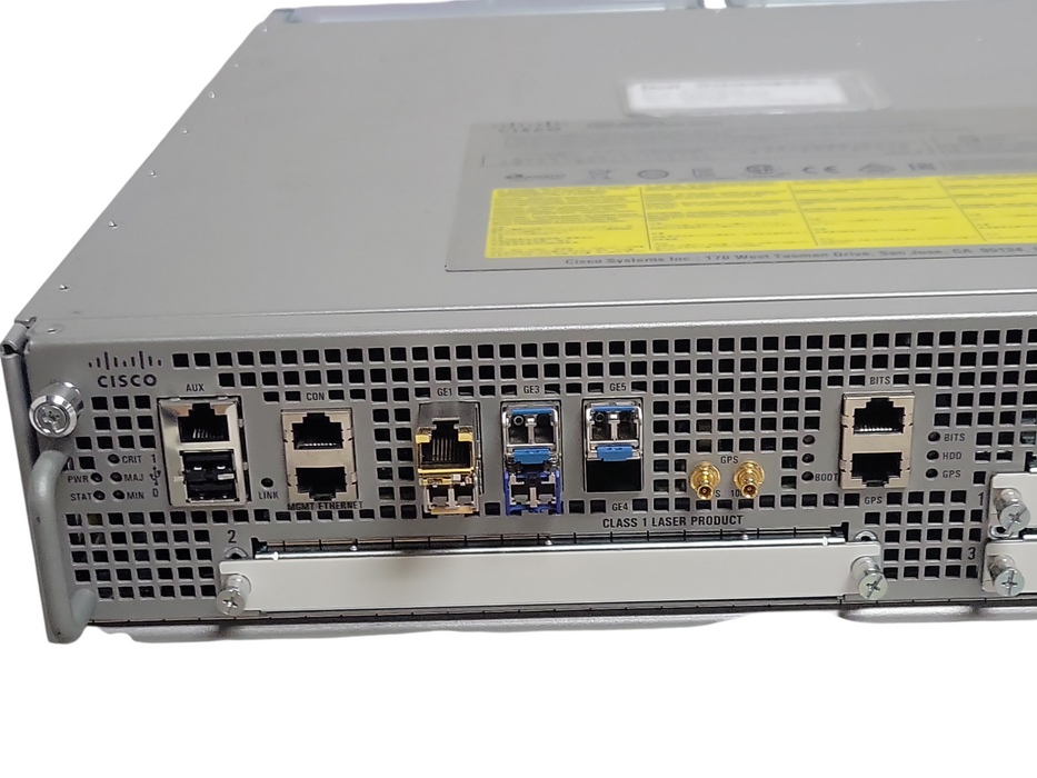 Cisco ASR1002-X ASR 1002-X Aggregation Service Router, READ