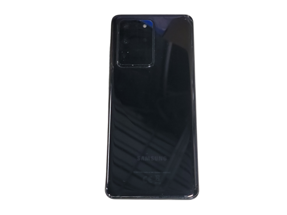 Samsung Galaxy S20 Ultra 5G - 128GB - Black [SM-G988B/DS | Read]