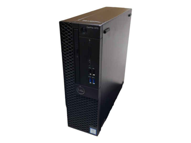 Dell OptiPlex 3070, Core i5-9500 3.00GHz, 8GB RAM, 256GB NVMe