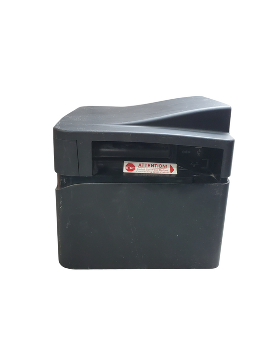 HID Fargo DTC4250e ID Card Printer - X001800 *READ*