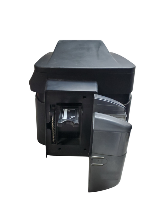 HID Fargo DTC4250e ID Card Printer - X001800 *READ*