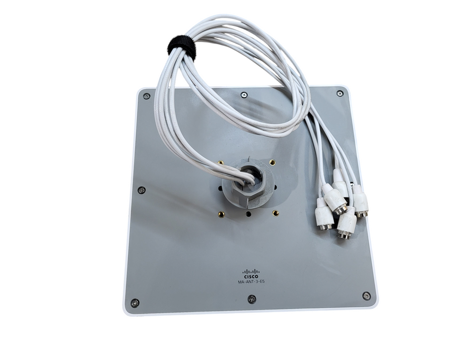 Meraki Indoor Dual-band Wide Patch Antenna, 5-port for MR42E (MA-ANT-3-E5)
