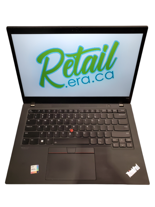 Lenovo ThinkPad T14s Gen 2 i7-1185G7 16GB 256GB READ
