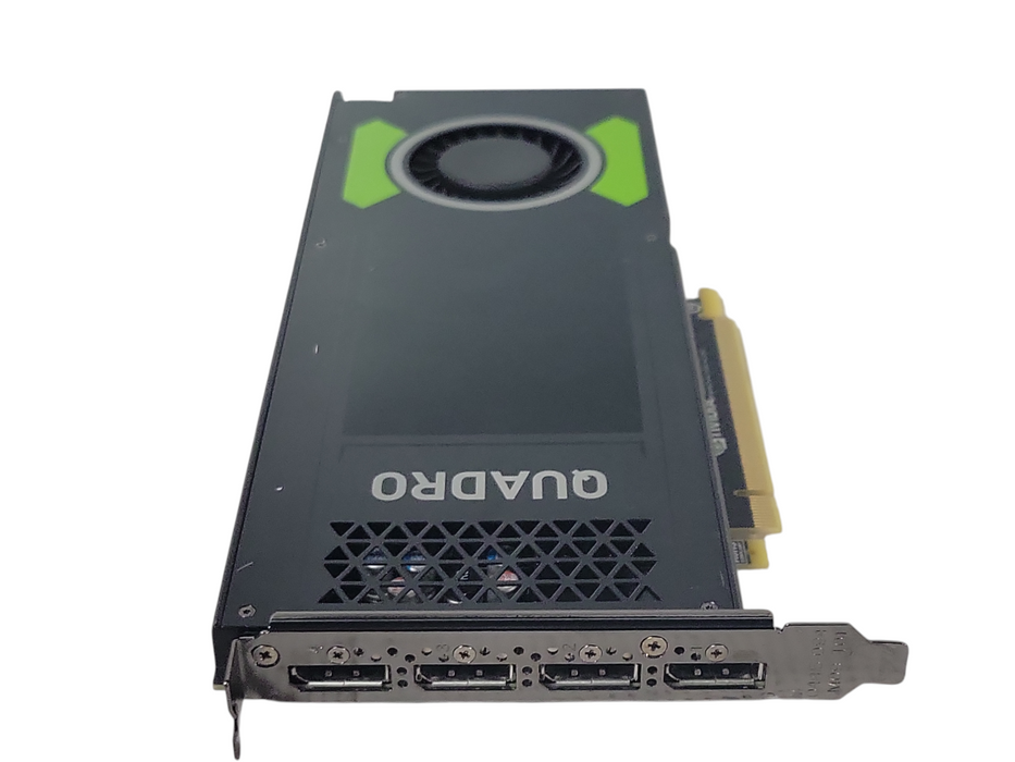 Dell/Nvidia Quadro P4000 8GB GDDR5 Graphics Card 4xDisplay ports 0GN4T7