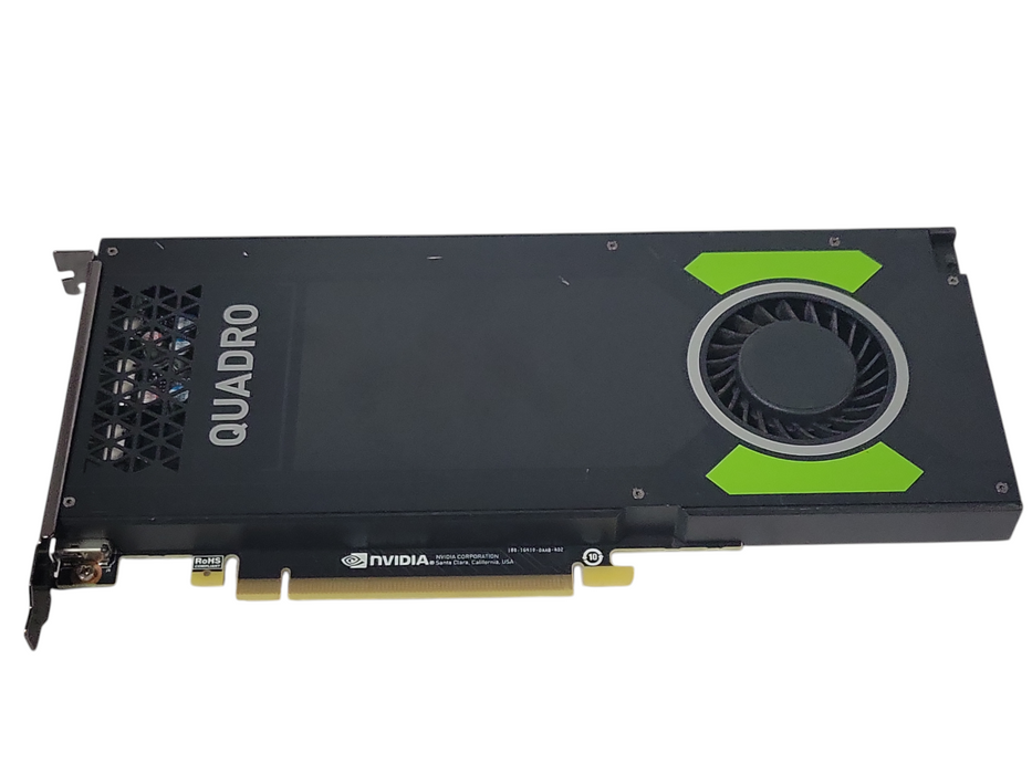 Dell/Nvidia Quadro P4000 8GB GDDR5 Graphics Card 4xDisplay ports 0GN4T7