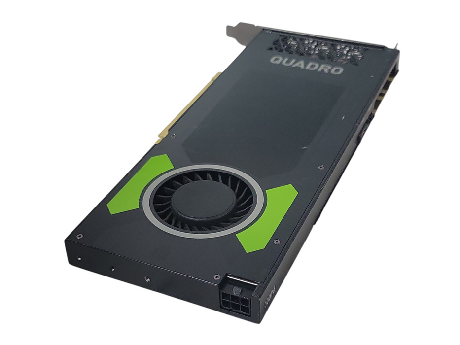 Dell/Nvidia Quadro P4000 8GB GDDR5 Graphics Card 4xDisplay ports 0GN4T7