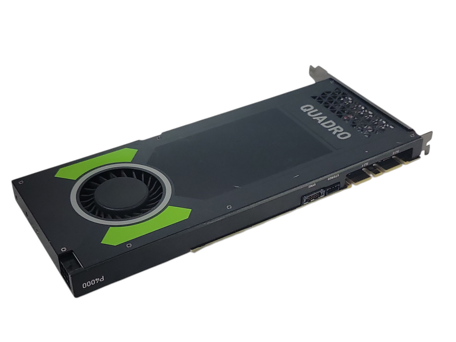 Dell/Nvidia Quadro P4000 8GB GDDR5 Graphics Card 4xDisplay ports 0GN4T7