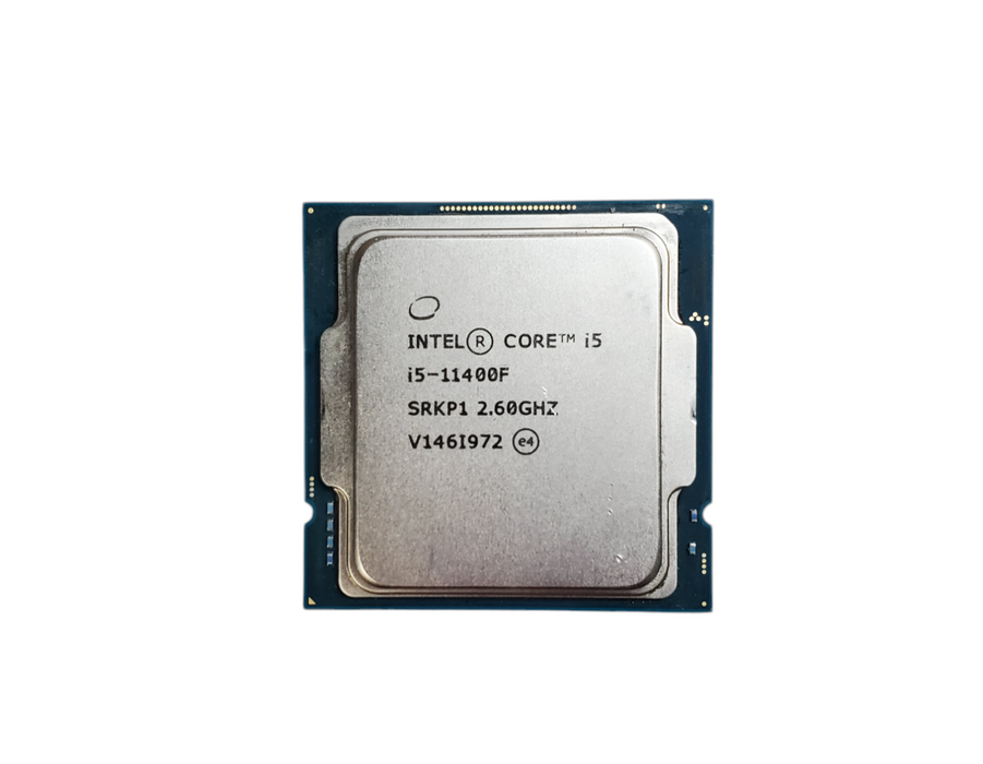 Intel Core i5-11400F @ 2.60GHz SRKP1 6-Core Desktop CPU