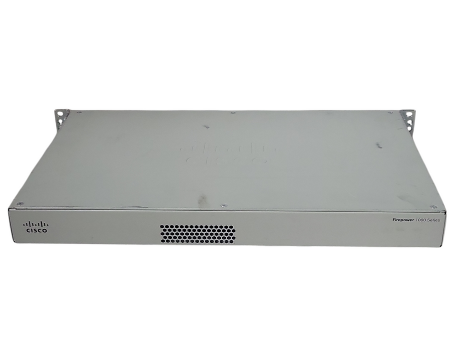CISCO FIREPOWER FPR-1120 8-port GbE 4-port SFP FIREWALL Device, No SSD, No Tray