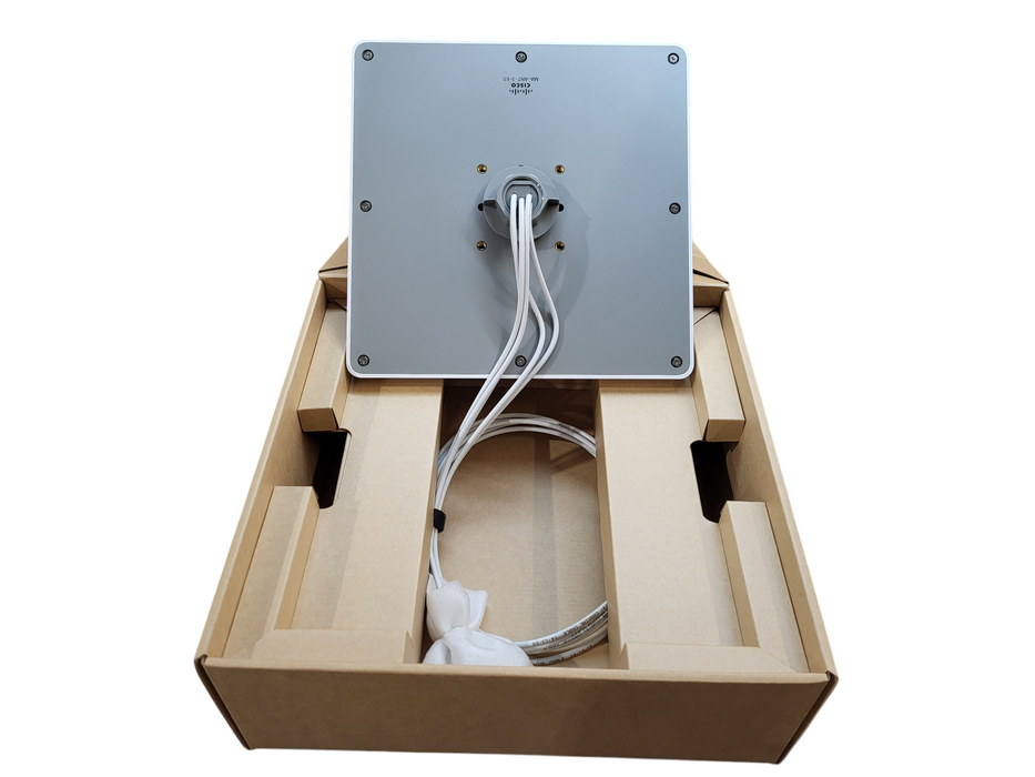 New Meraki Indoor Dual-band Wide Patch Antenna, 5-port for MR42E (MA-ANT-3-E5)