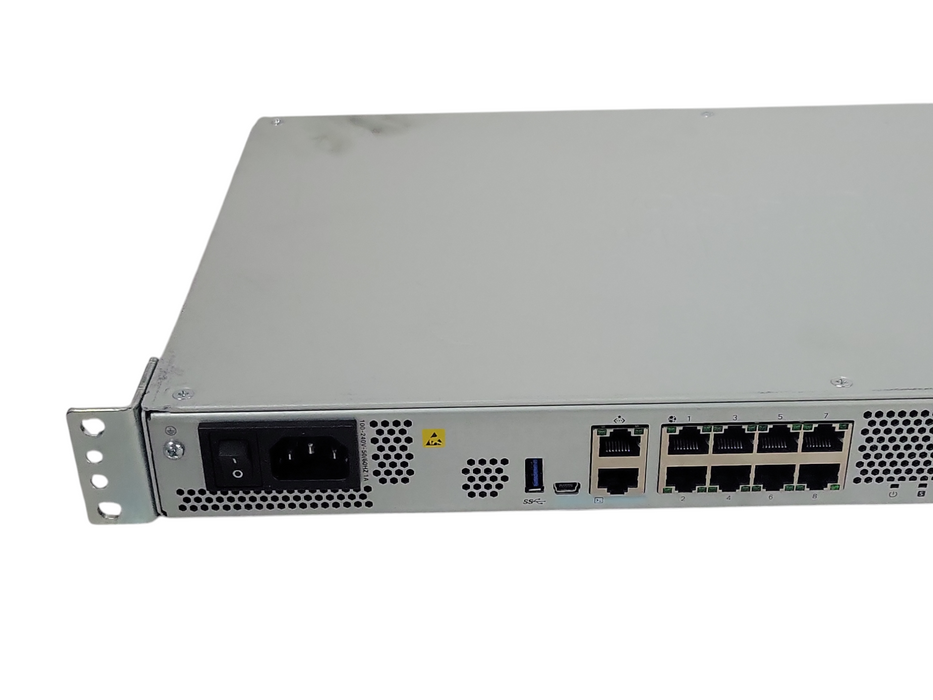 Cisco Firepower 1000 series Network Security Firewall FPR-1140 No SSD- Powers On