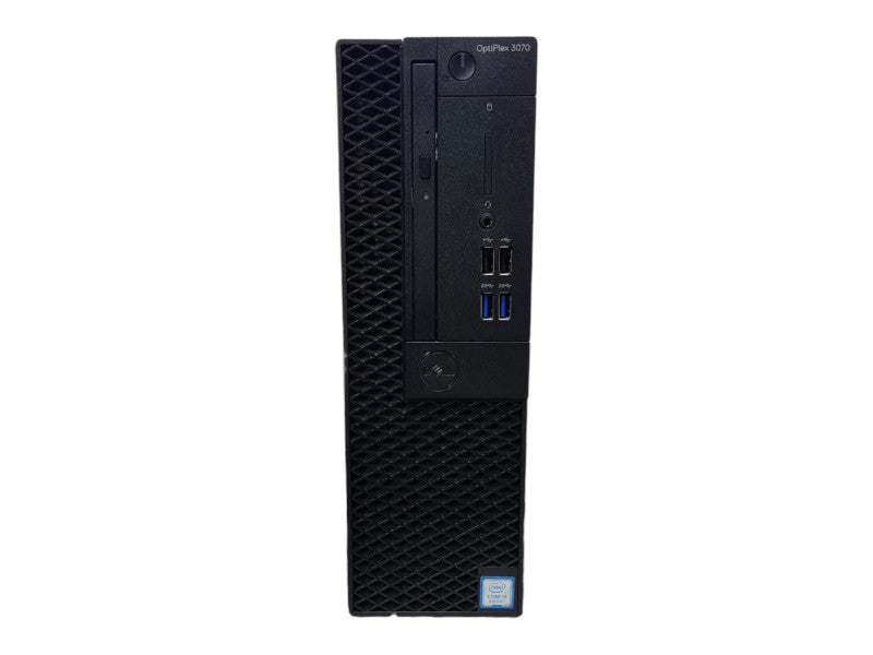 Dell OptiPlex 3070, Core i5-9500 3.00GHz, 8GB RAM, 256GB NVMe