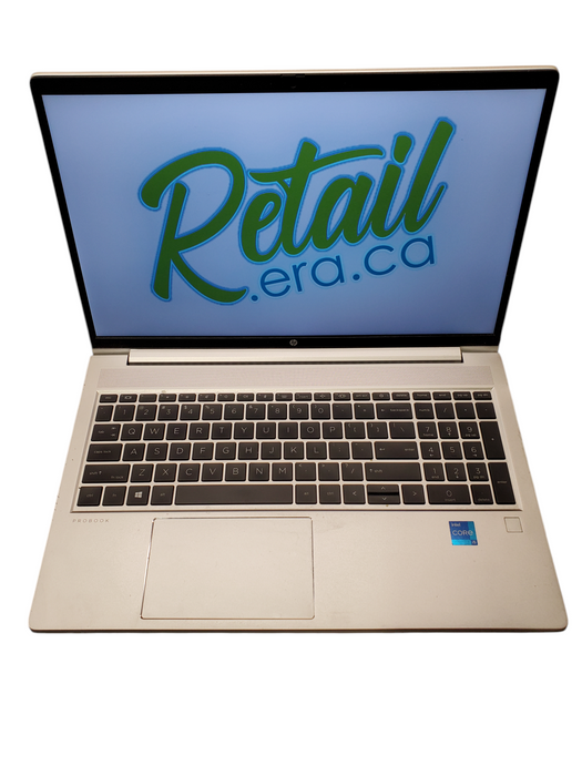 HP EliteBook 450 G8 15.6" | i5-1135G7 16GB 256GB NVMe SSD