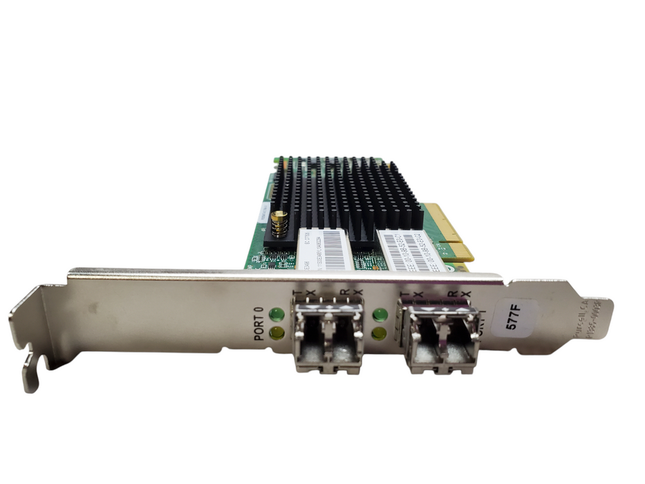 Emulex LPE16002 16Gb Fiber Chanel Dual Port SFP+ HBA
