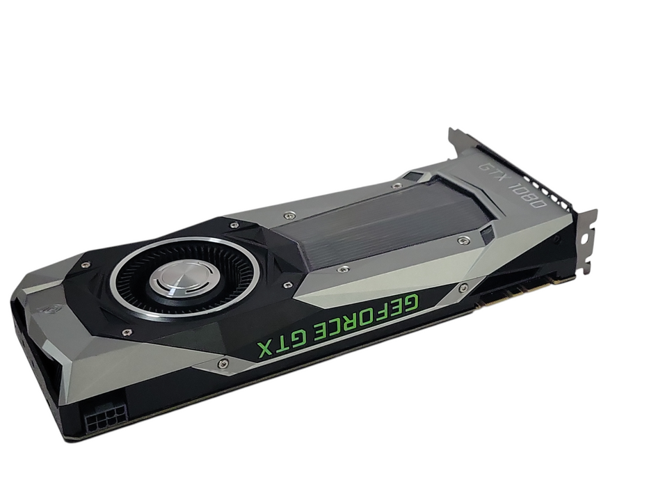 Nvidia GeForce GTX 1080 900-1G413-0000-000 8GB GDDR5X Graphics card