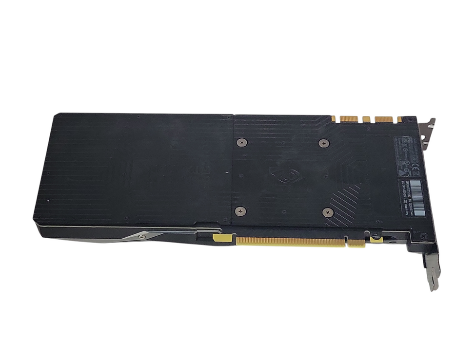 Nvidia GeForce GTX 1080 900-1G413-0000-000 8GB GDDR5X Graphics card
