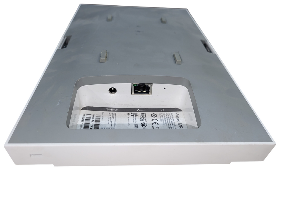 Meraki MR42E-HW Dual-band Cloud-managed Wireless Access Point Unclaimed